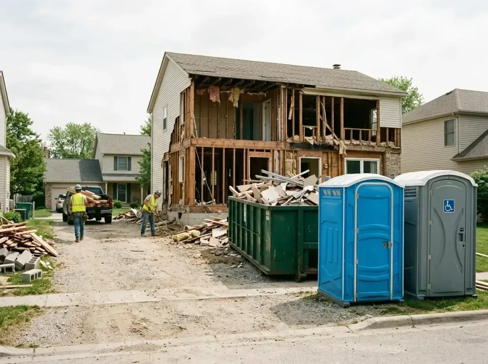home-renovation-demolition-sit-010 — frequently asked questions, Portable Toilet & Dumpsters Rental in La Porte City, IA